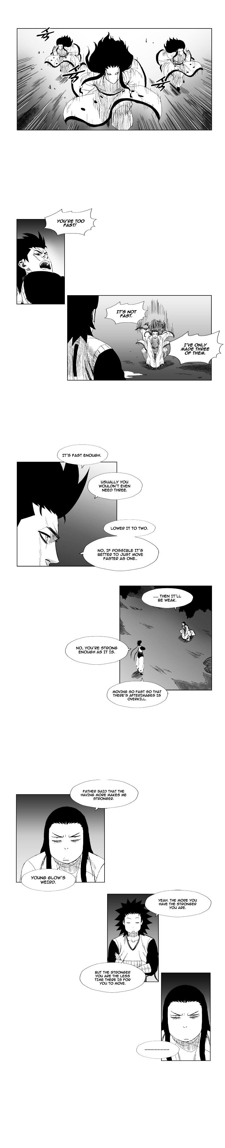 Red Storm - Chapter 107 Page 9