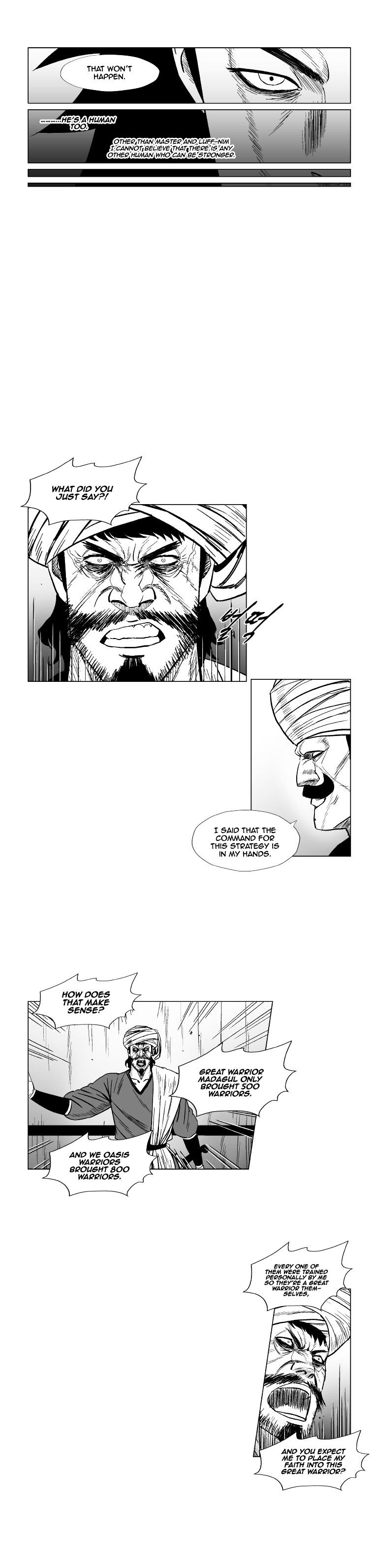 Red Storm - Chapter 126 Page 4