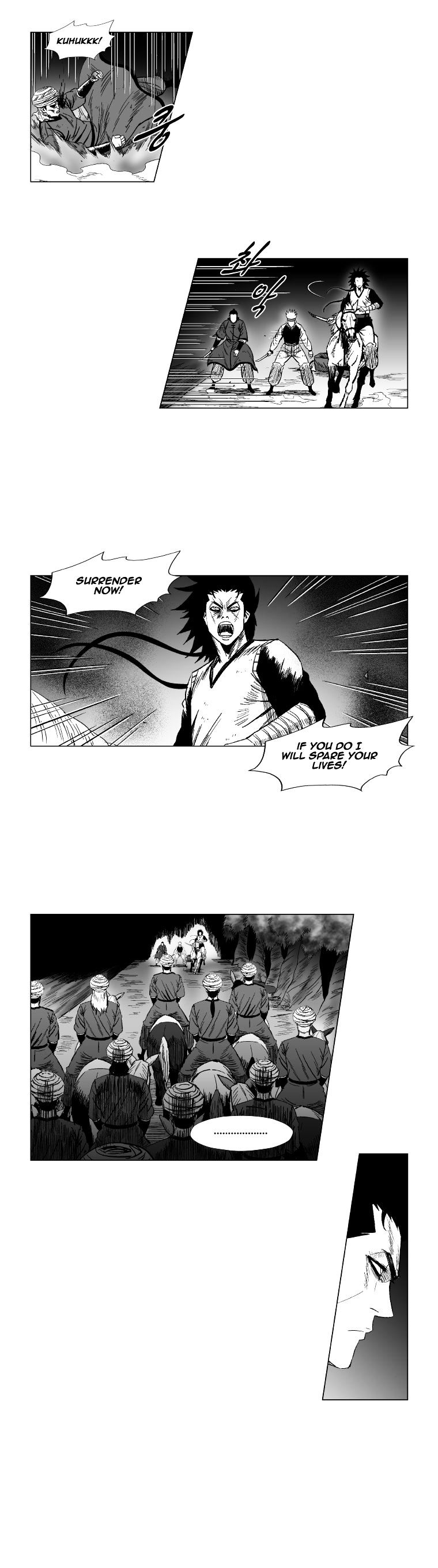 Red Storm - Chapter 137 Page 10