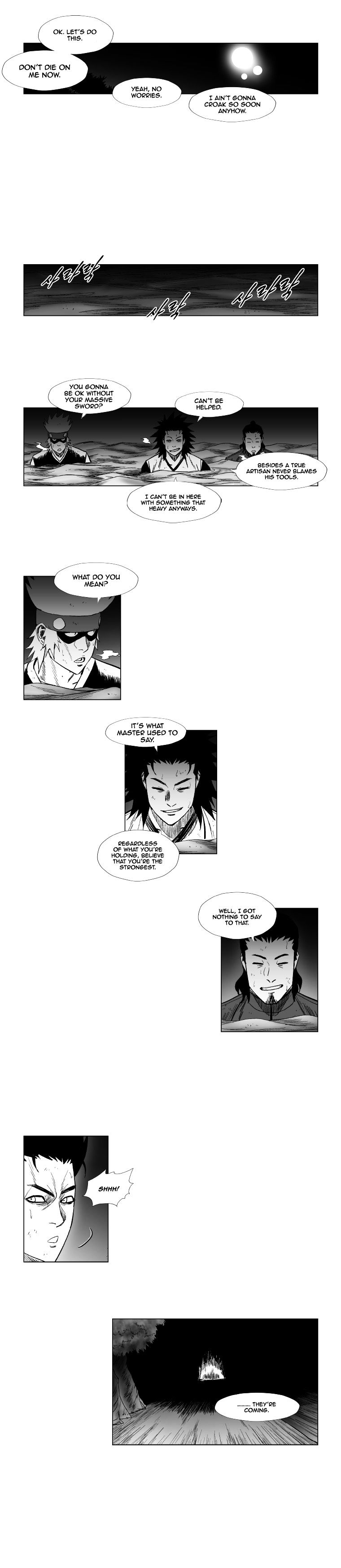 Red Storm - Chapter 137 Page 6