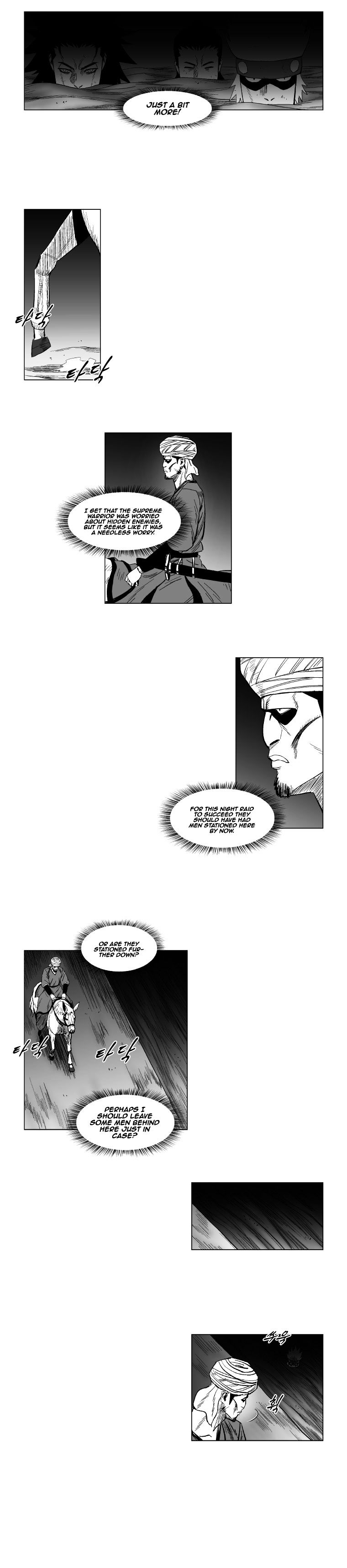 Red Storm - Chapter 137 Page 8