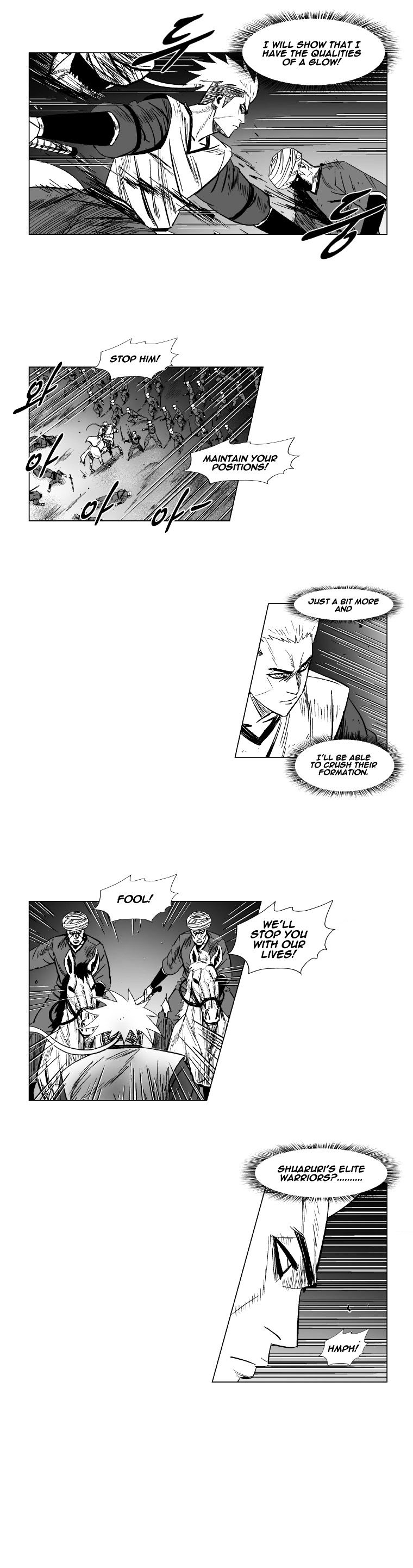 Red Storm - Chapter 139 Page 11