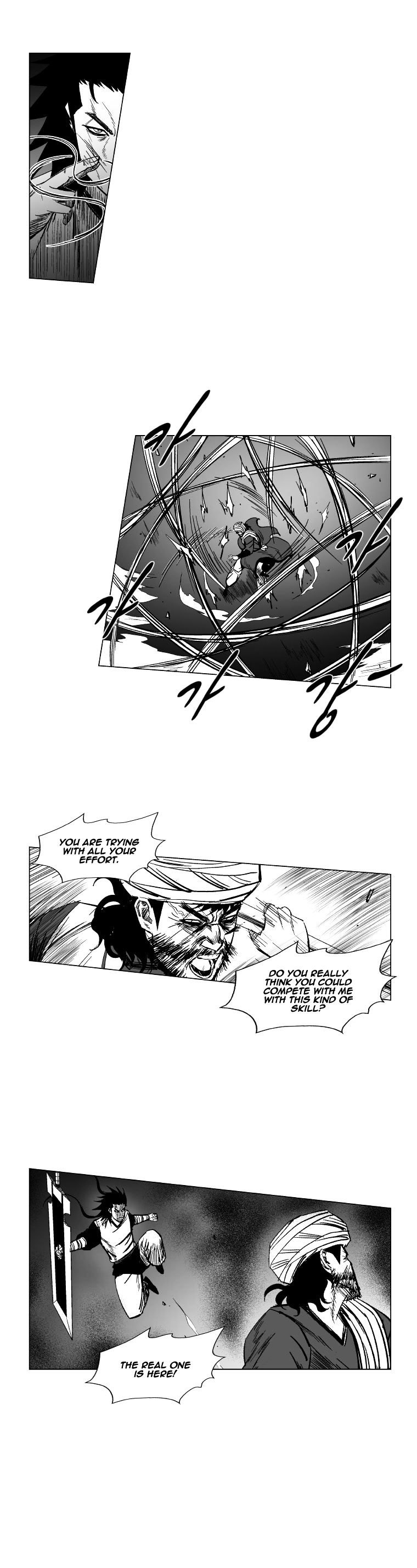 Red Storm - Chapter 141 Page 5