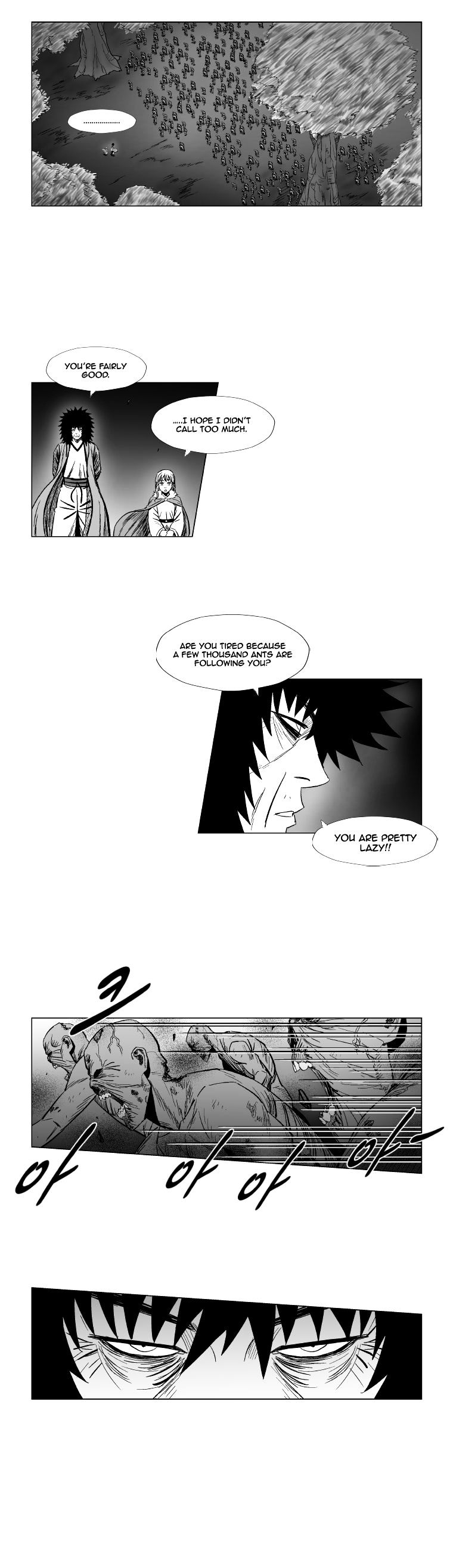 Red Storm - Chapter 142 Page 10
