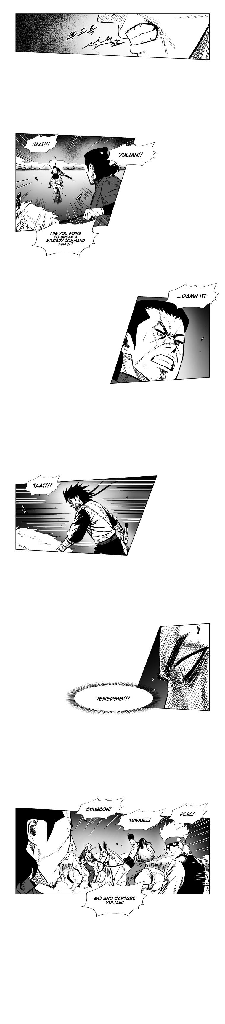 Red Storm - Chapter 143 Page 4