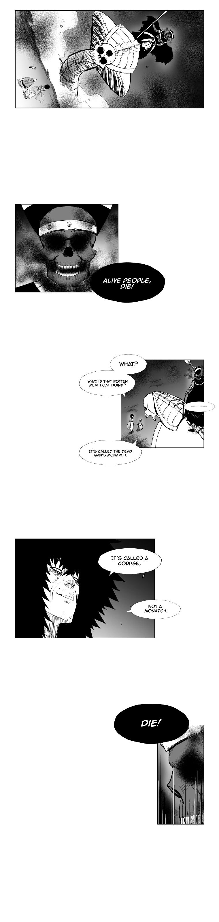 Red Storm - Chapter 145 Page 12