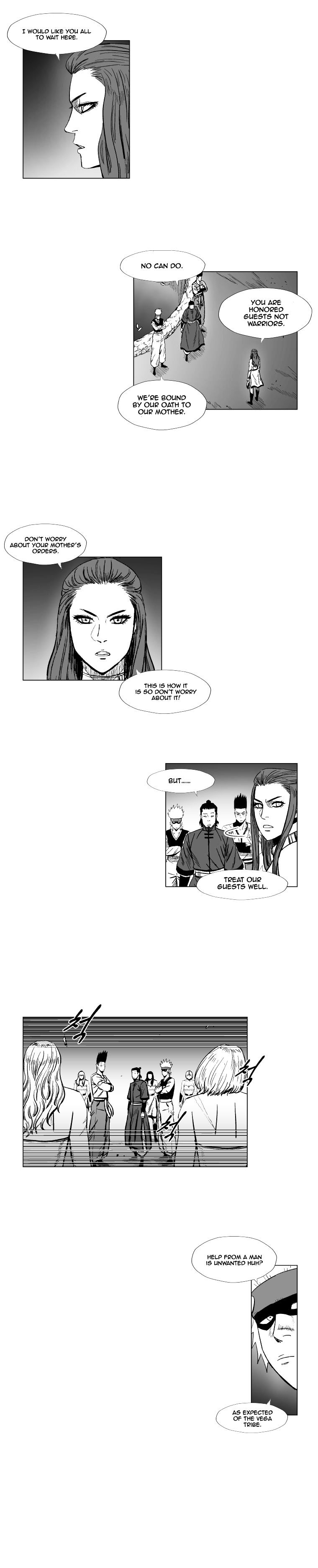 Red Storm - Chapter 157 Page 6