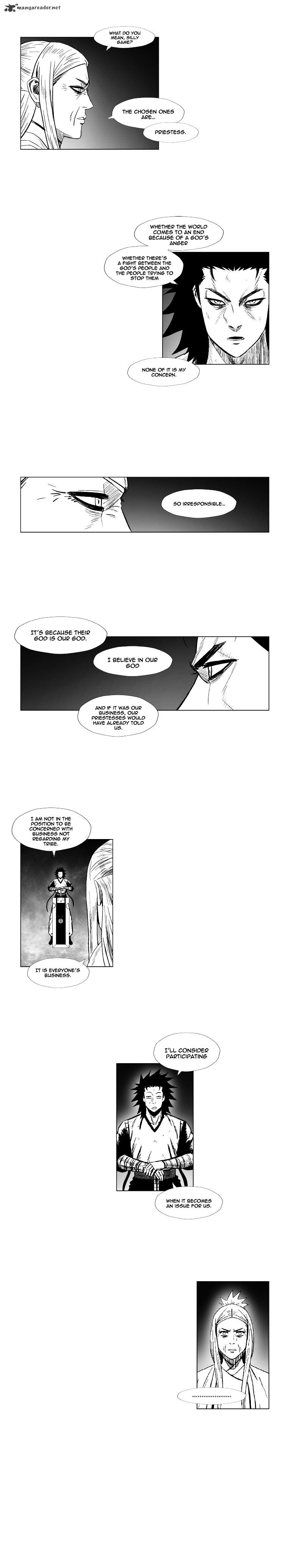Red Storm - Chapter 165 Page 8