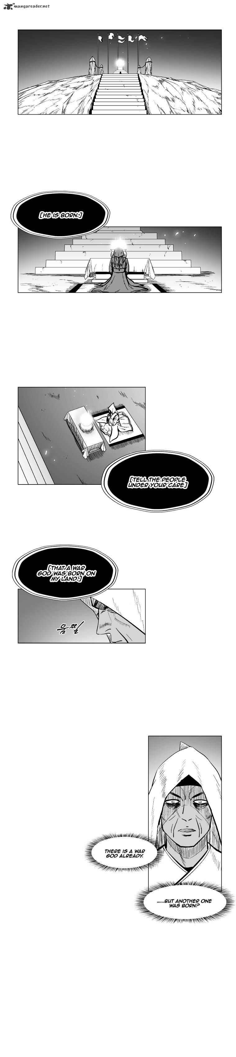 Red Storm - Chapter 169 Page 3