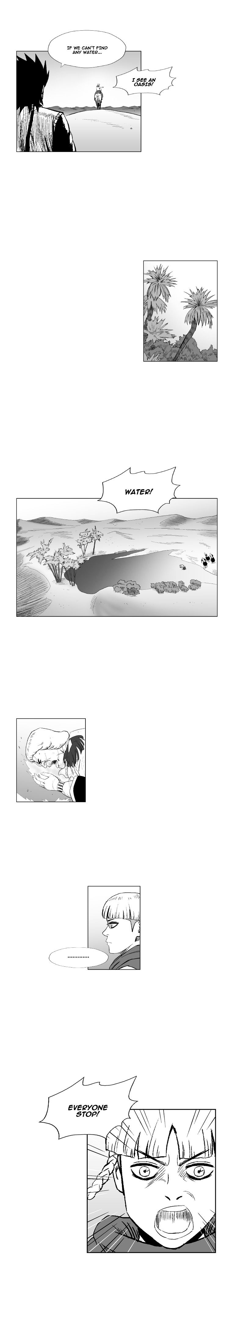 Red Storm - Chapter 182 Page 14
