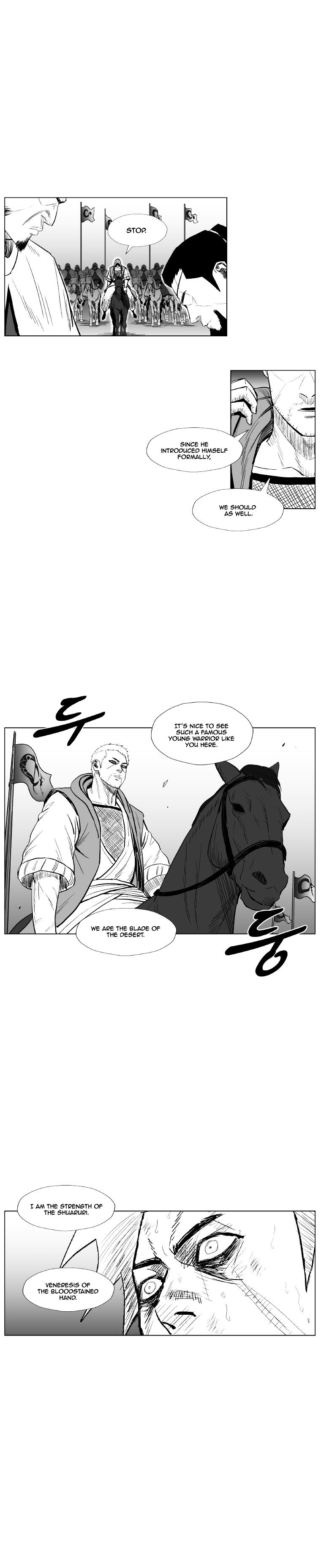 Red Storm - Chapter 219 Page 13
