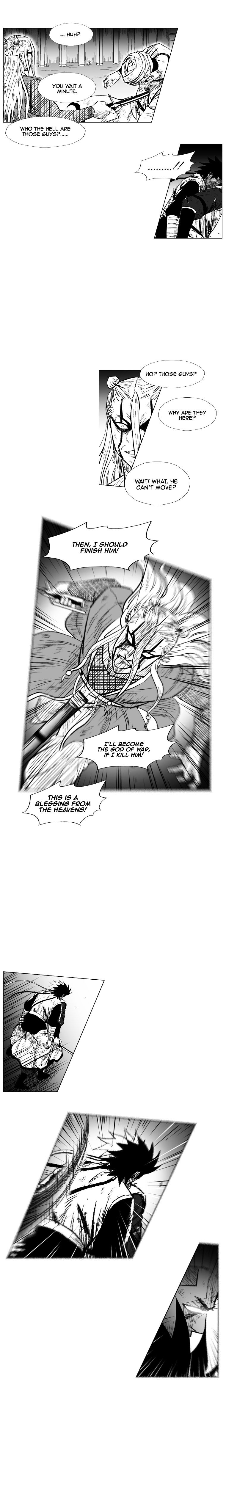 Red Storm - Chapter 222 Page 11