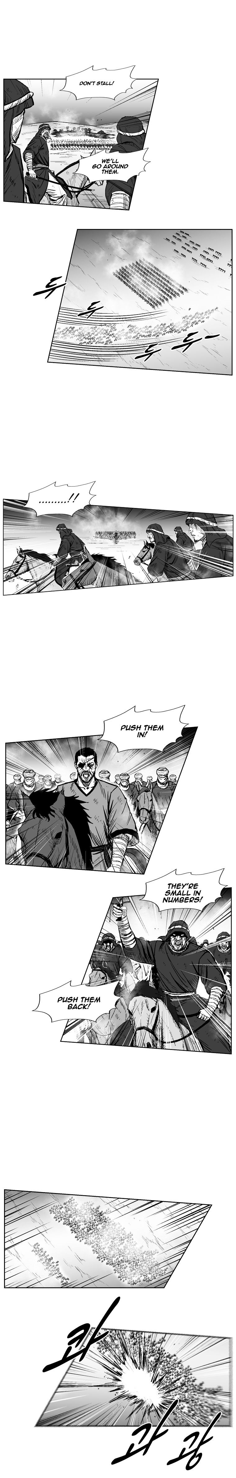 Red Storm - Chapter 232 Page 13