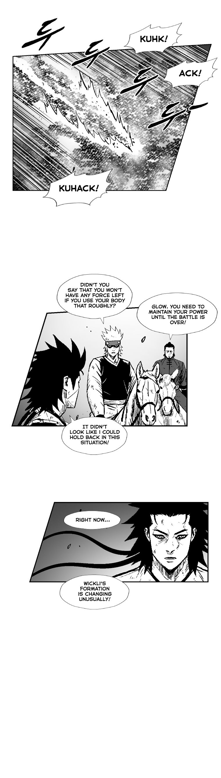 Red Storm - Chapter 280 Page 22
