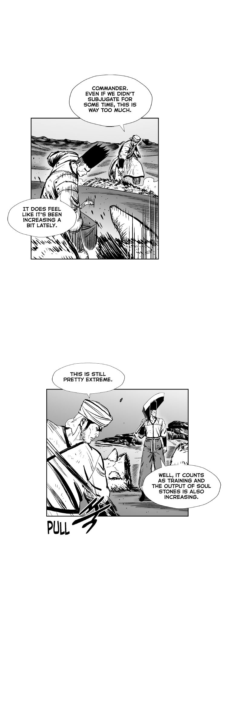 Red Storm - Chapter 299 Page 8