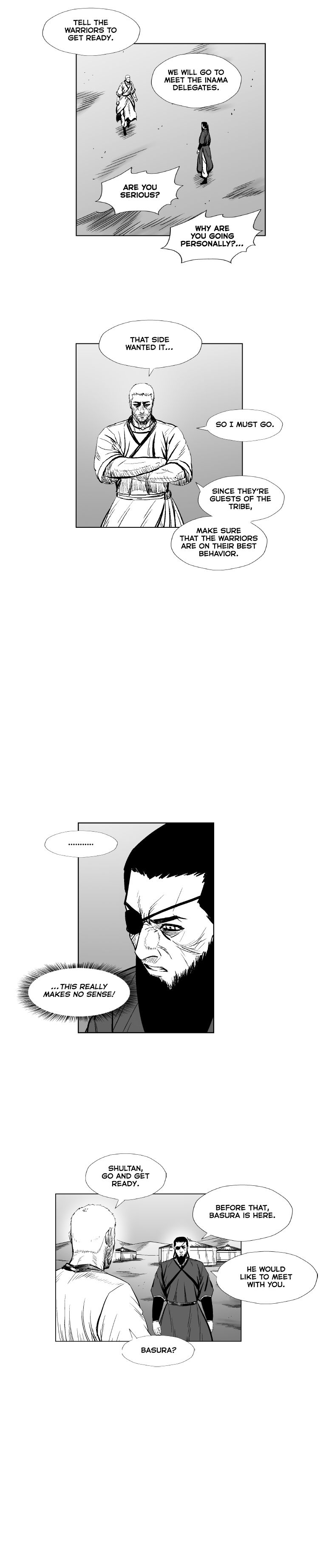 Red Storm - Chapter 300 Page 19