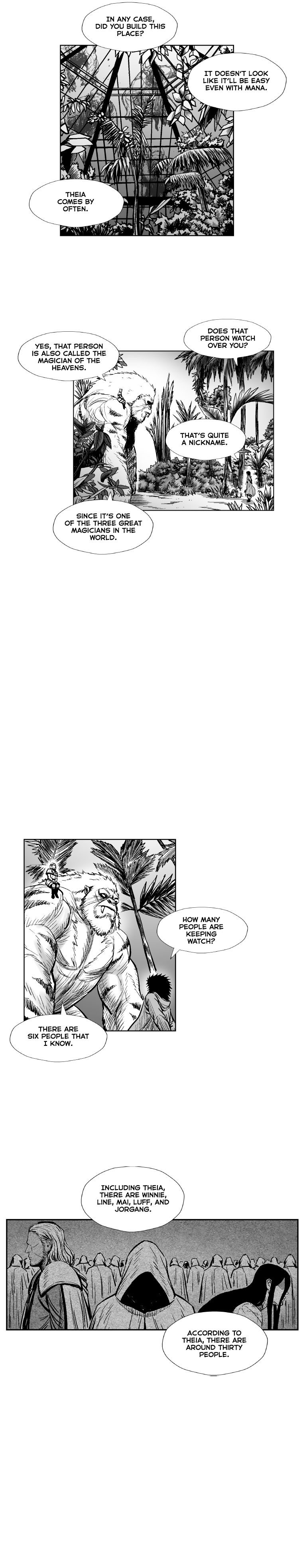 Red Storm - Chapter 300 Page 7