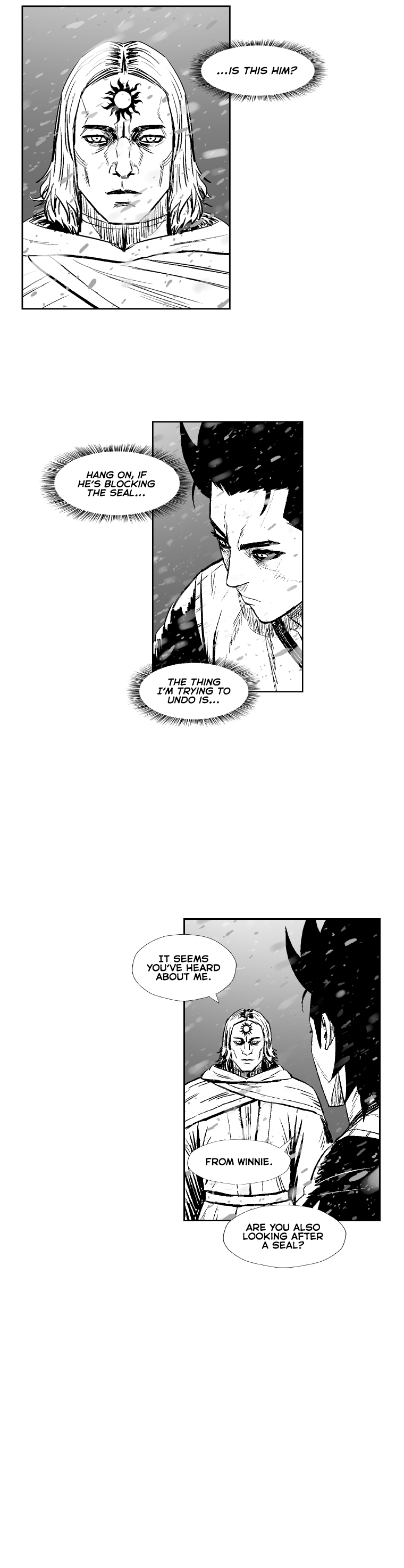 Red Storm - Chapter 304 Page 20