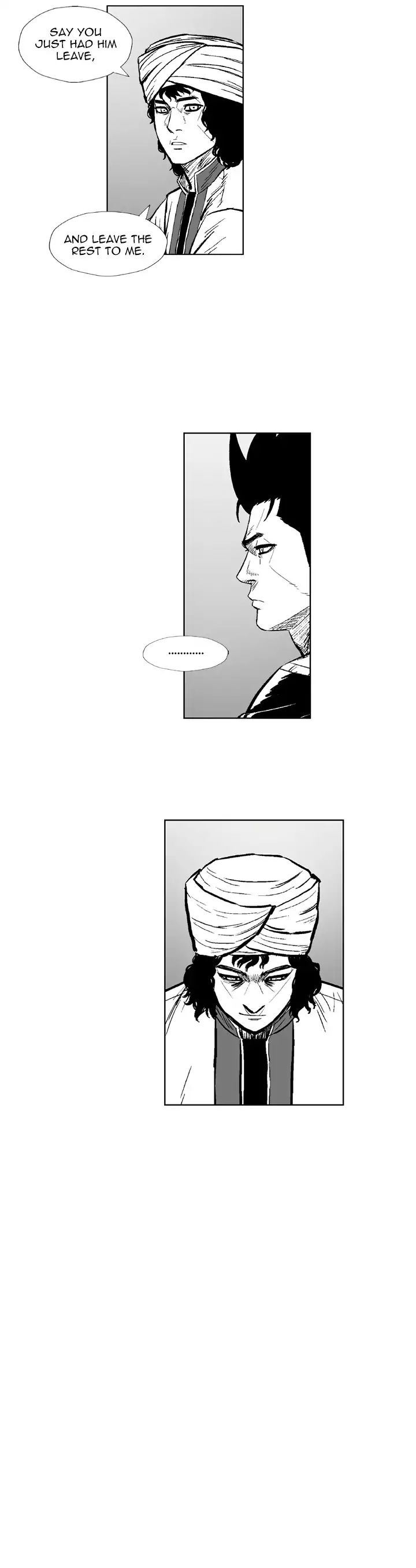 Red Storm - Chapter 319 Page 18