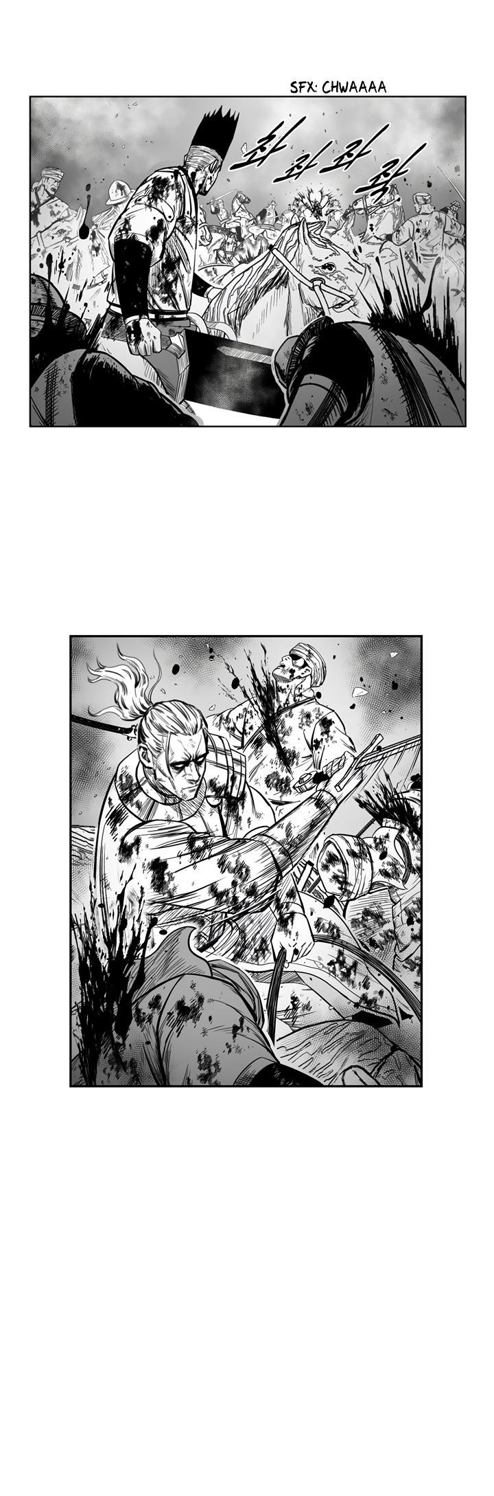 Red Storm - Chapter 333 Page 15