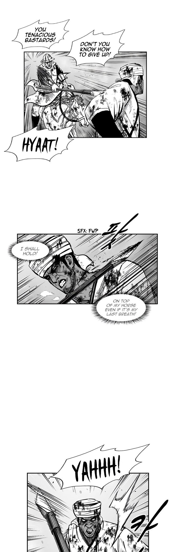 Red Storm - Chapter 333 Page 7