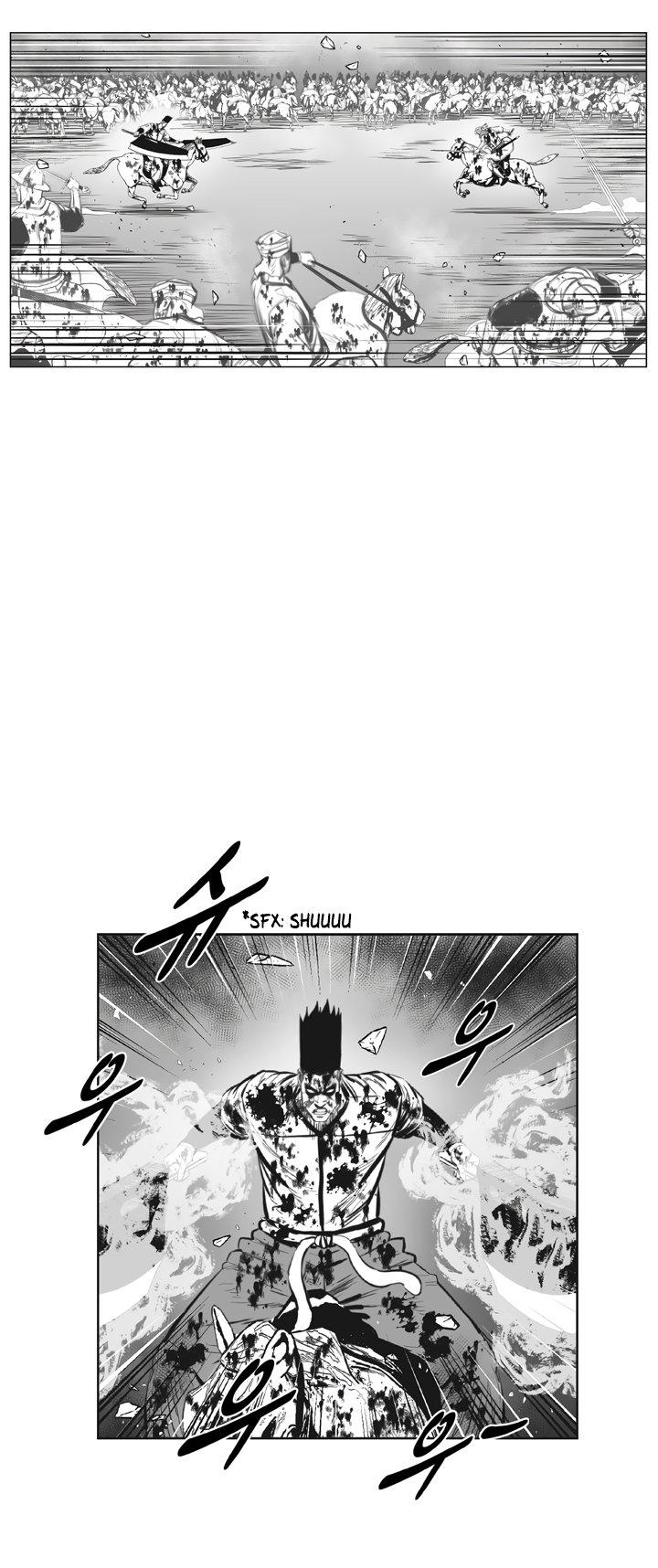 Red Storm - Chapter 336 Page 19