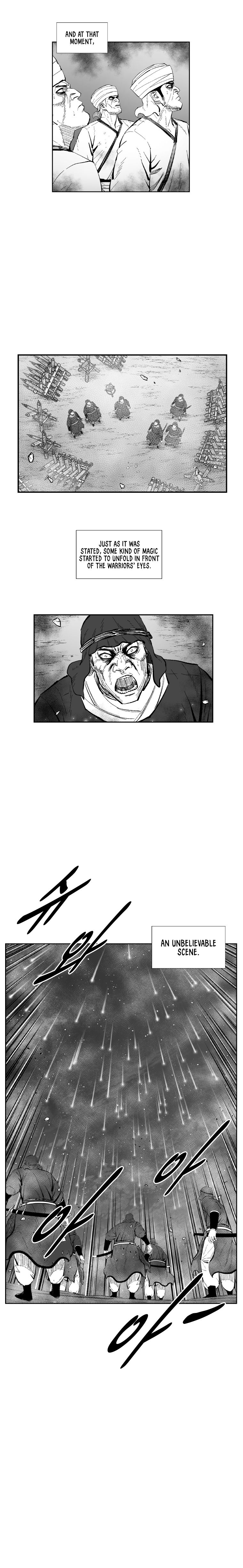 Red Storm - Chapter 356 Page 5