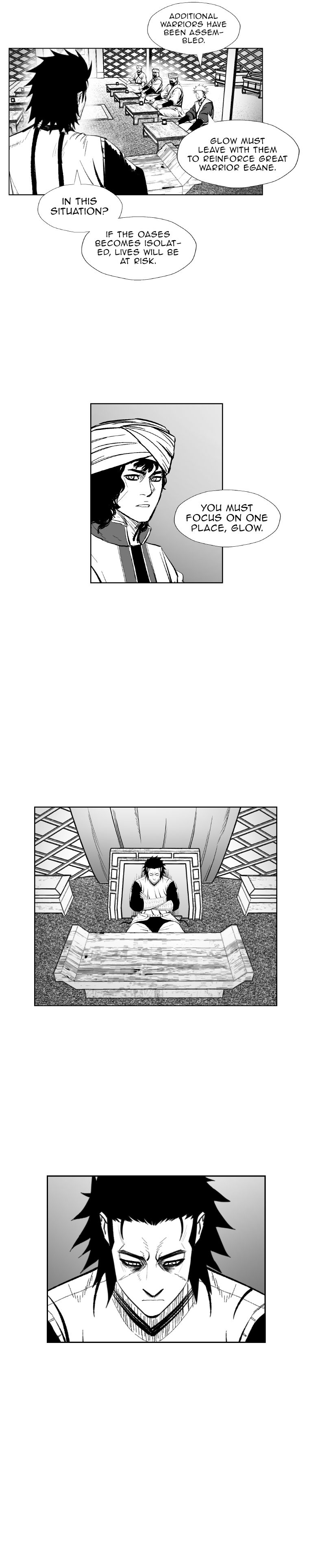 Red Storm - Chapter 357 Page 19