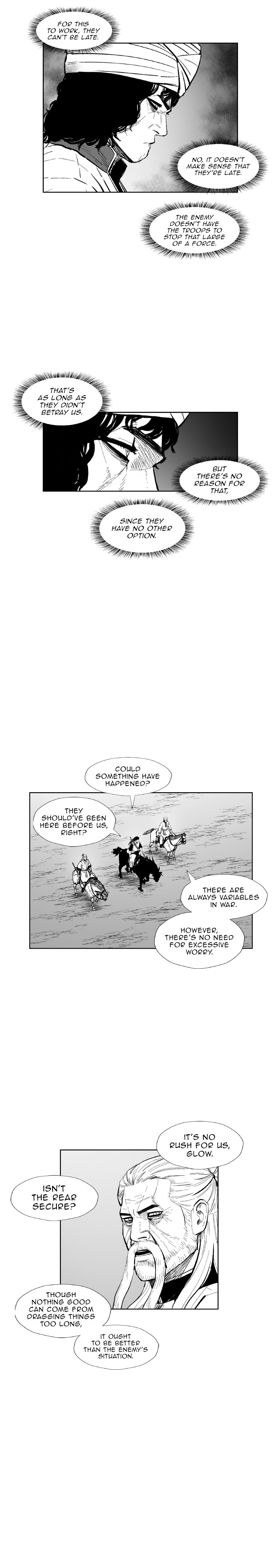 Red Storm - Chapter 363 Page 4