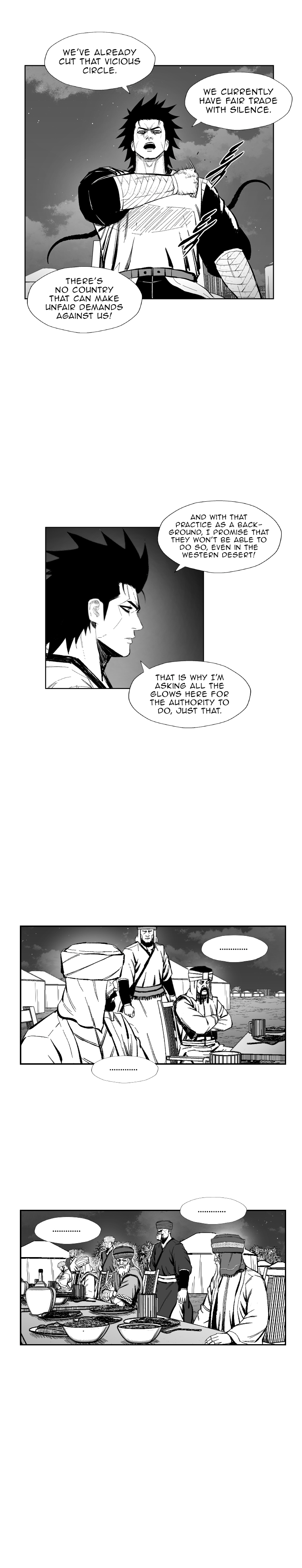 Red Storm - Chapter 384 Page 11