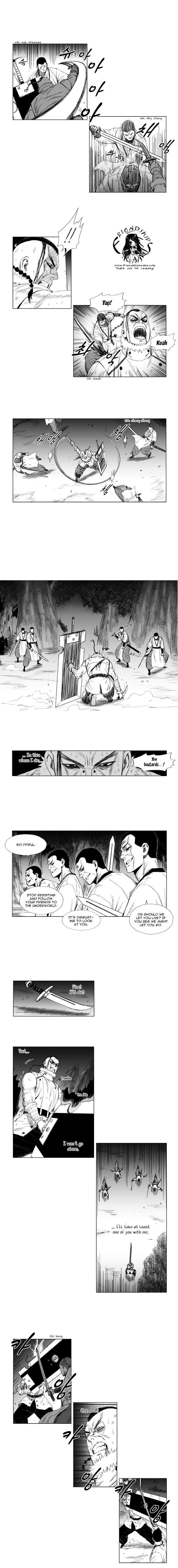 Red Storm - Chapter 44 Page 5