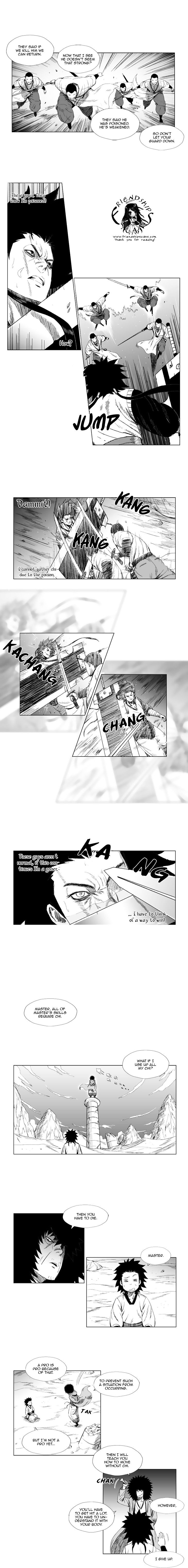Red Storm - Chapter 47 Page 5