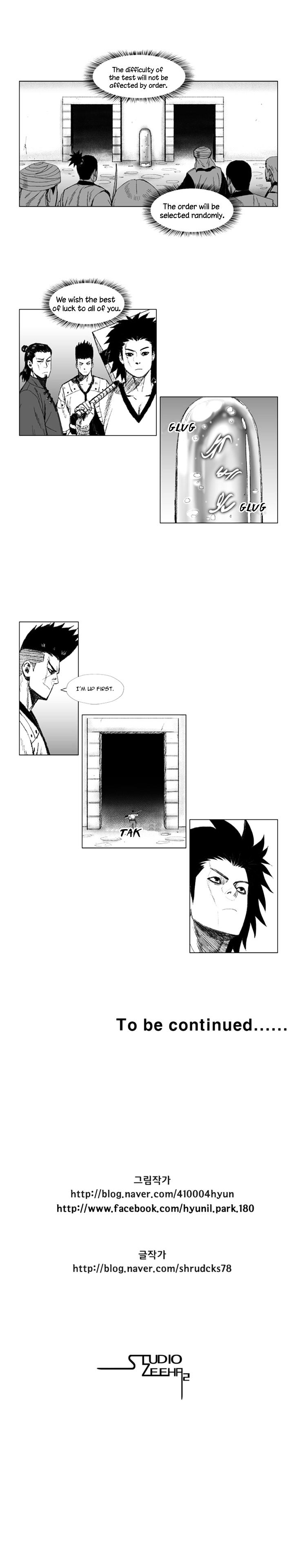 Red Storm - Chapter 53 Page 11