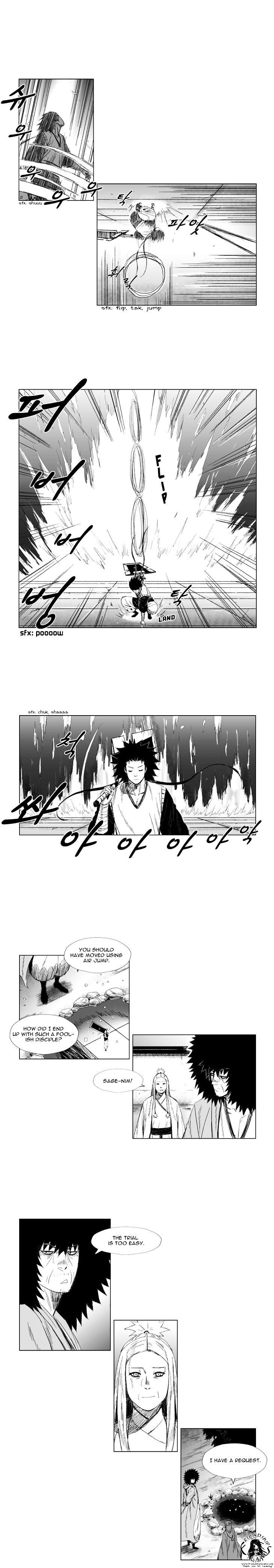 Red Storm - Chapter 55 Page 6