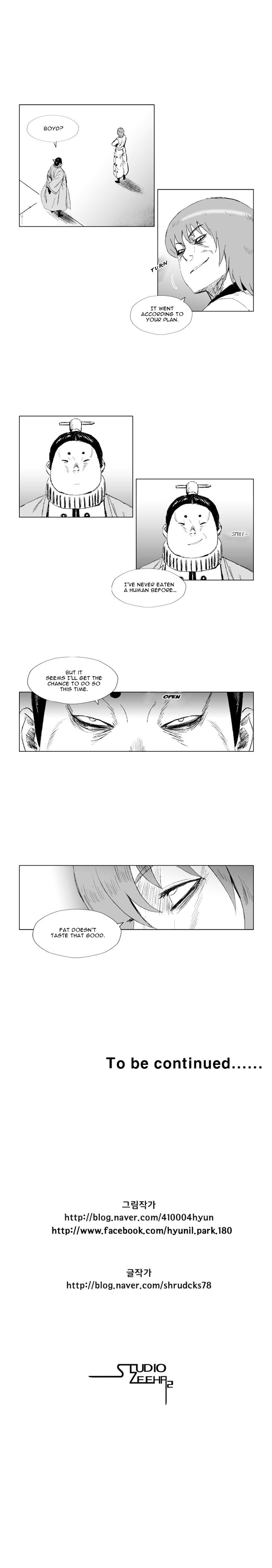 Red Storm - Chapter 59 Page 9