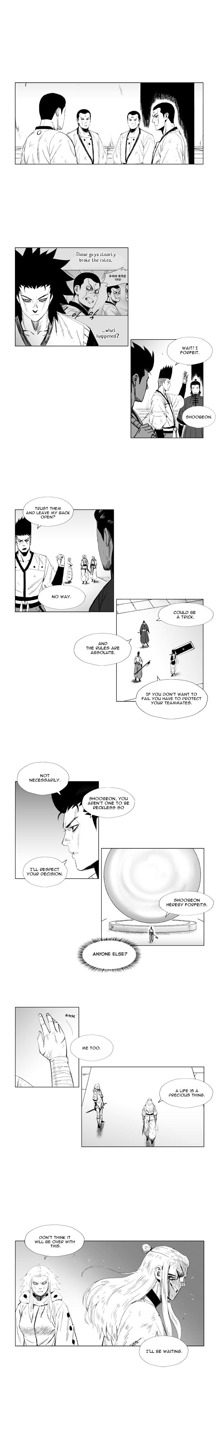 Red Storm - Chapter 60 Page 4