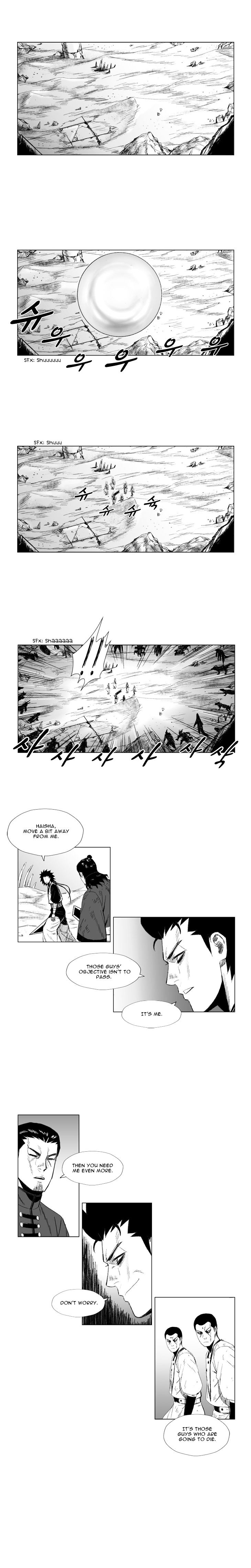 Red Storm - Chapter 60 Page 6