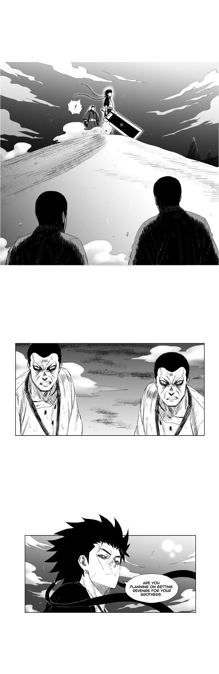 Red Storm - Chapter 64 Page 5