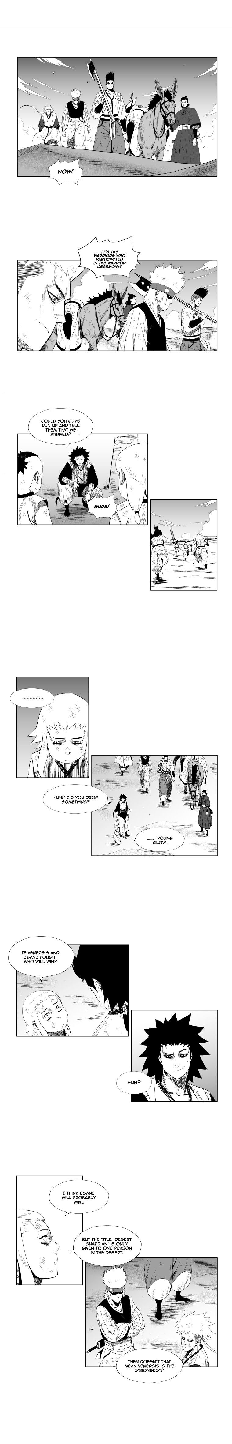 Red Storm - Chapter 73 Page 3