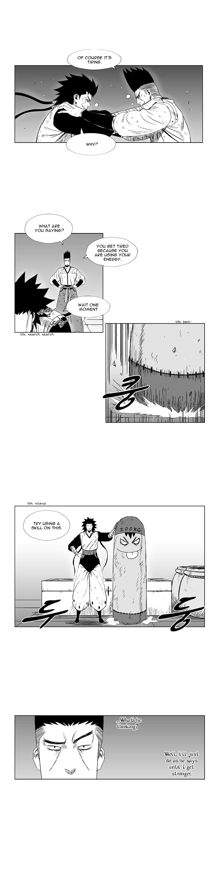 Red Storm - Chapter 82 Page 11