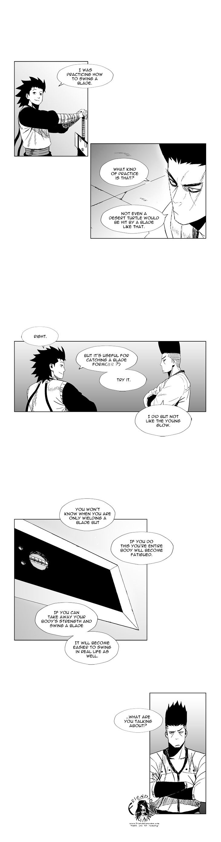 Red Storm - Chapter 82 Page 9