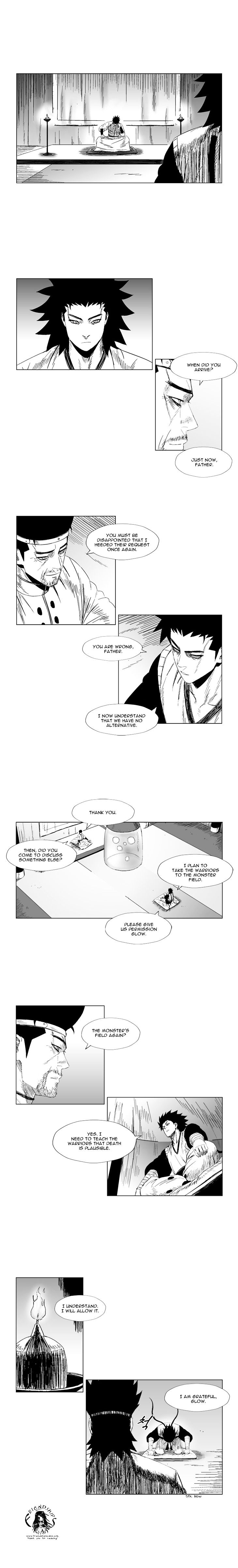 Red Storm - Chapter 84 Page 4