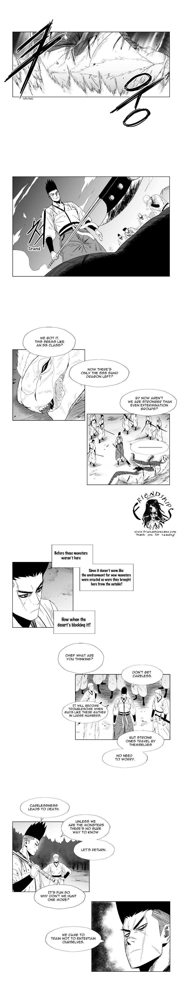 Red Storm - Chapter 86 Page 5