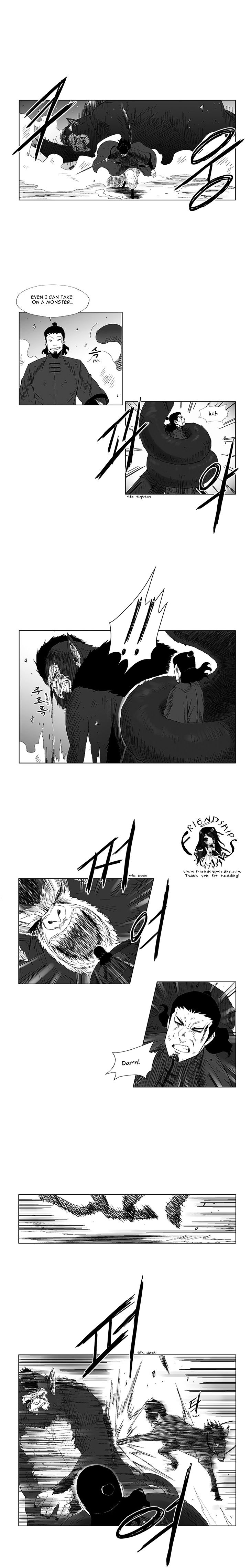 Red Storm - Chapter 87 Page 7