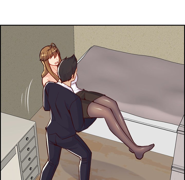 Never Too Late - Chapter 43 Page 77