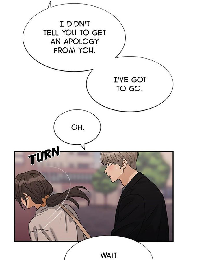 Love Your Enemies - Chapter 63 Page 21