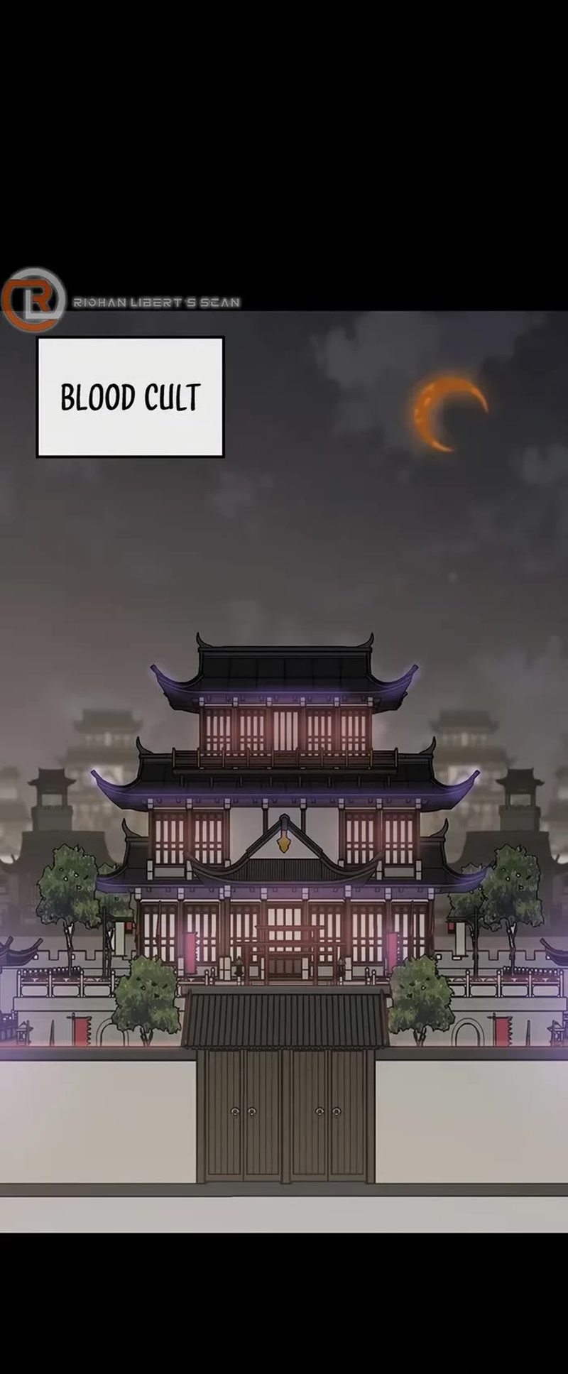 The Undefeatable Swordsman - Chapter 220 Page 13