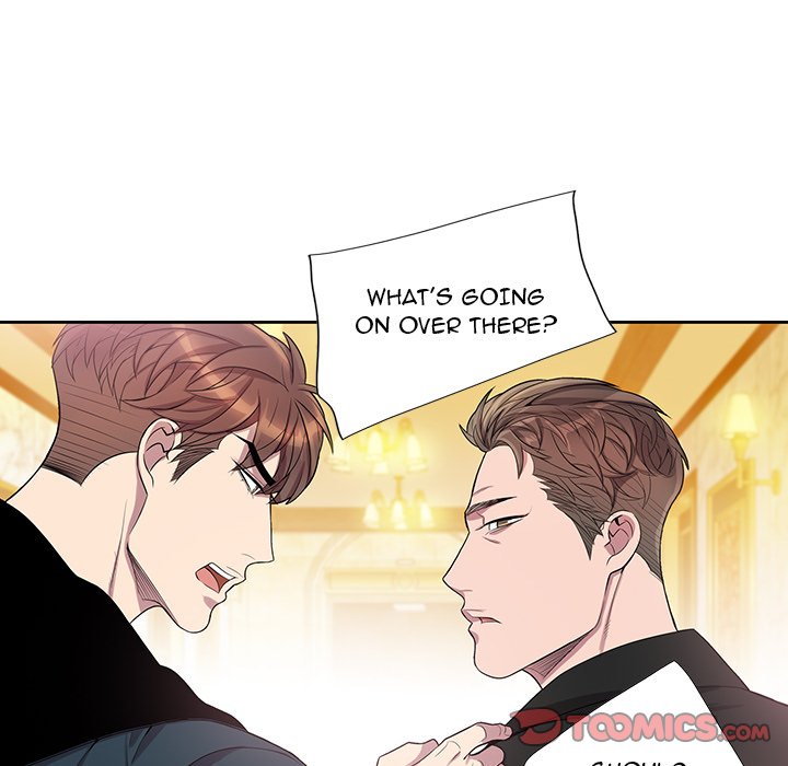 Why Is it You? - Chapter 39 Page 28