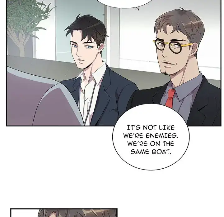 Why Is it You? - Chapter 6 Page 11