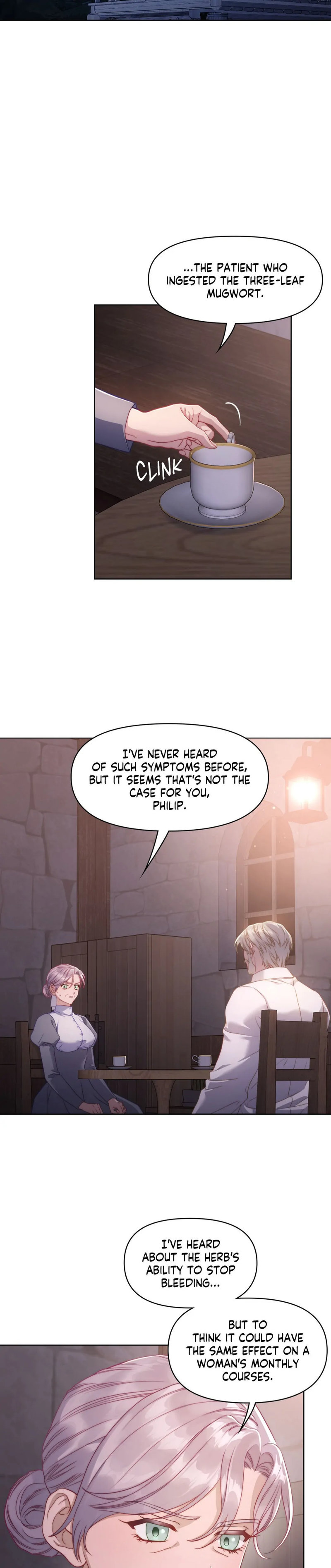 Lucia - Chapter 118 Page 2